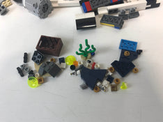 secondhand Lego Collection of Random Pieces Completed Sets