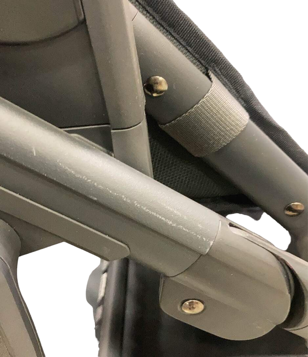 Shop UPPAbaby CRUZ V2 Stroller, Jake (Black), 2022 at Goodbuygears