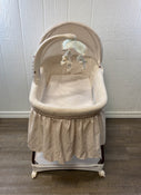 Shop Simmons Kids Deluxe Gliding Bassinet at Goodbuygears