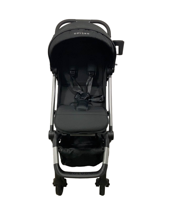 Shop Colugo Compact Stroller, 2023, Black at Goodbuygears