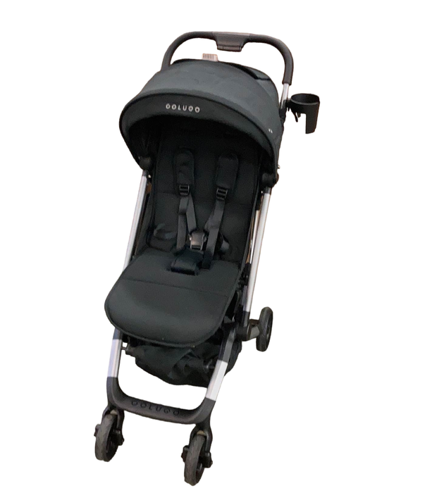 Shop Colugo Compact Stroller, 2023, Black at Goodbuygears