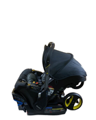 Shop Doona Infant Car Seat & Stroller Combo, Nitro Black, 2023 at Goodbuygears