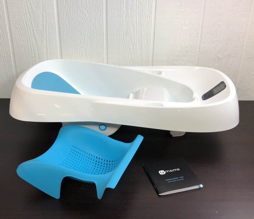 secondhand 4moms Cleanwater Tub