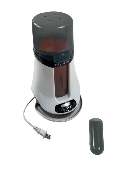Shop Baby Brezza Safe + Smart Bottle Warmer at Goodbuygears