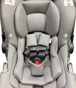 Shop Nuna PIPA rx Infant Car Seat with RELX Base, 2022, Granite at Goodbuygears