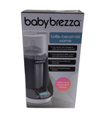 Shop Baby Brezza Bottle + Breastmilk Warmer, Black at Goodbuygears
