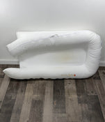 Shop DockATot Grand Dock, Pristine White at Goodbuygears