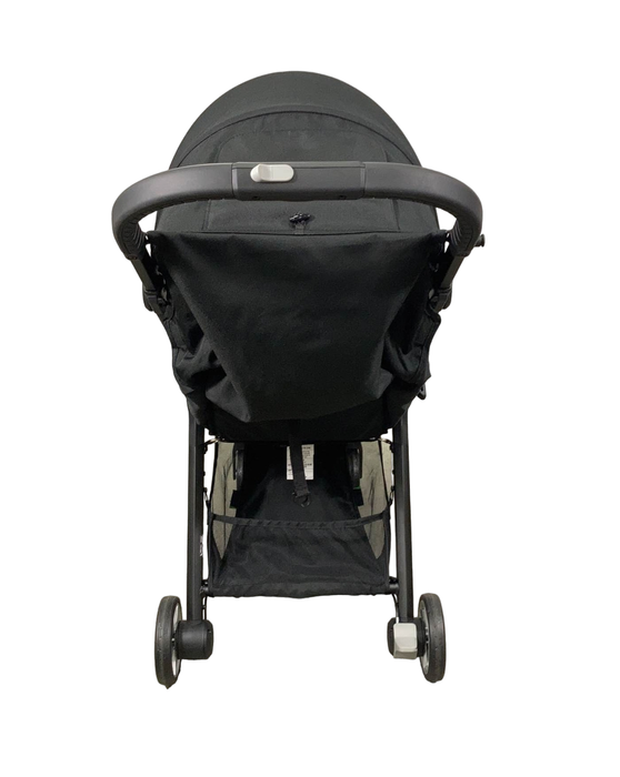 Shop Baby Jogger City Tour 2 Single Stroller, 2022, Pitch Black at Goodbuygears