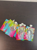 used Baby Brezza Reusable Baby Food Pouches