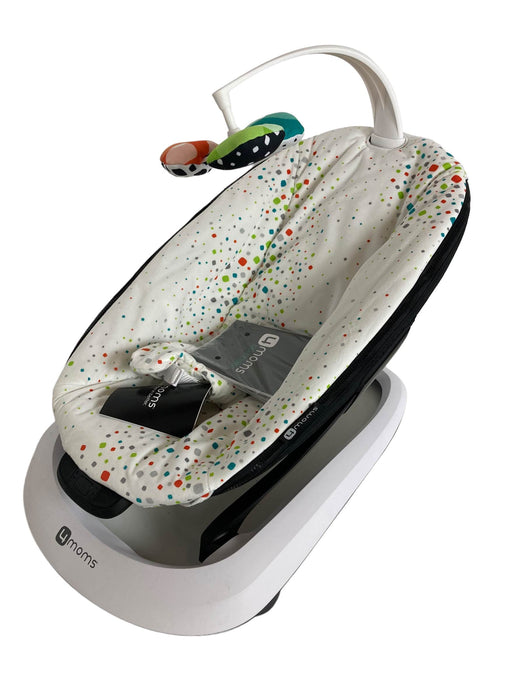 secondhand 4moms BounceRoo, Multi Plush