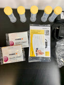 secondhand Medela Breast Pump & Bottles