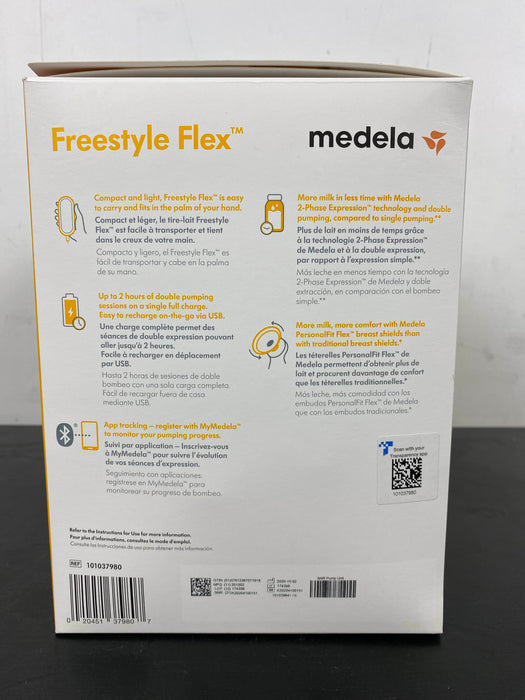 used Feeding