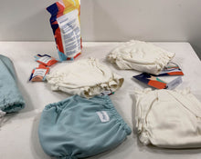 used Diapering