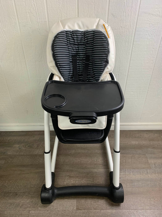 secondhand Graco 3 In 1 Booster High Chair