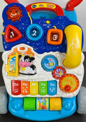 secondhand VTech Sit-To-Stand Learning Walker