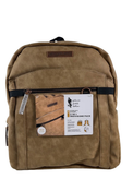 used Petunia Pickle Bottom 2-in-1 Provisions Breast Pump Backpack, Brioche