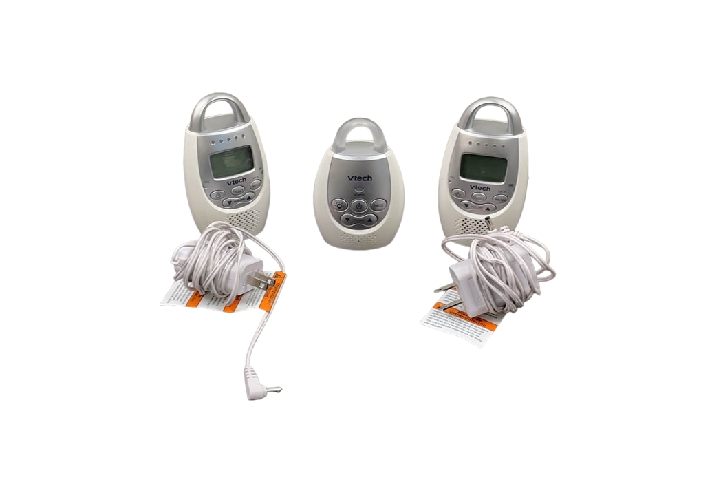Shop VTech Safe Digital Audio Baby Monitor With 2 Parent Units, DM223-2 at Goodbuygears