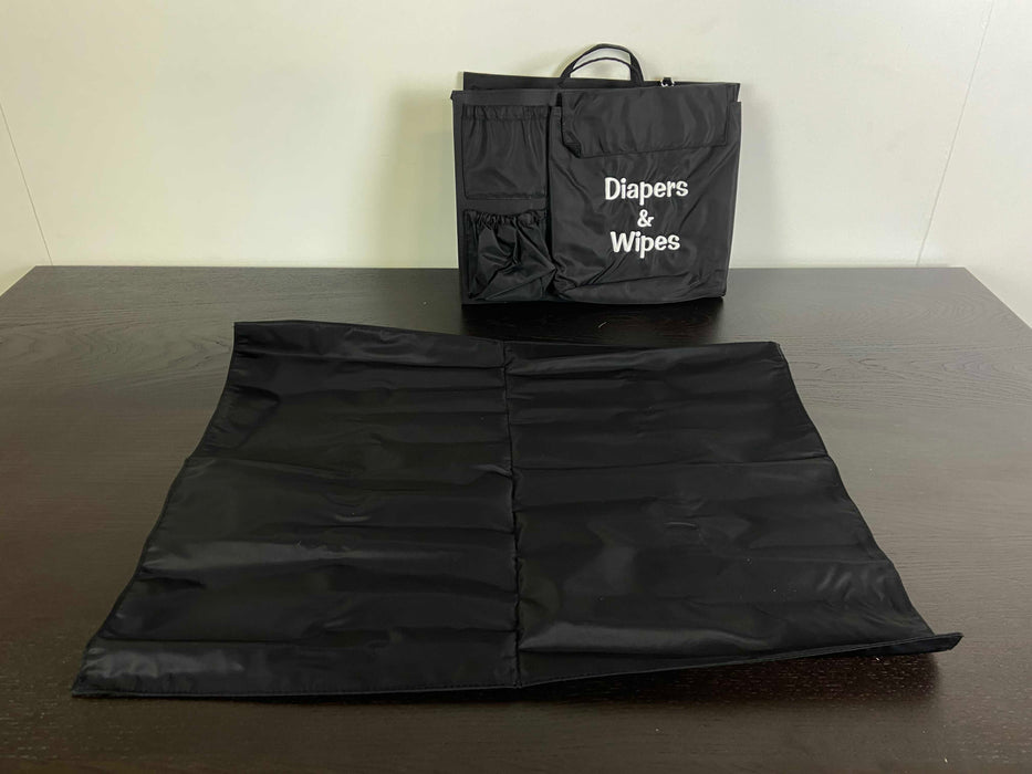 used Diapering