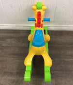 Shop Fisher Price Rockin' Tunes Giraffe at Goodbuygears