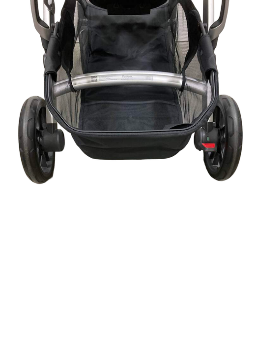 Shop UPPAbaby VISTA V2 Stroller, 2023, Declan (Oat Melange) at Goodbuygears