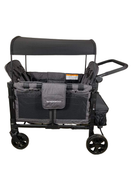 Shop Wonderfold W4 Elite Stroller Wagon, Charcoal Gray, 2023 at Goodbuygears