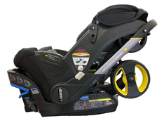 Shop Doona Infant Car Seat & Stroller Combo, 2023, Nitro Black at Goodbuygears