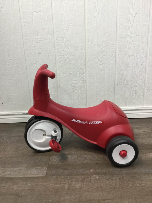secondhand Radio Flyer Scoot 2 Pedal