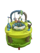 used Evenflo ExerSaucer Triple Fun Active Learning Center