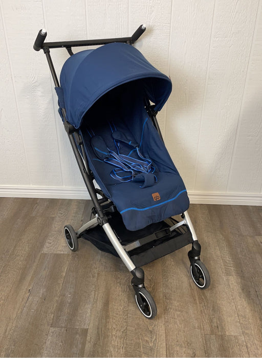 Shop gb Pockit+ All City Stroller, Night Blue, 2019 at Goodbuygears