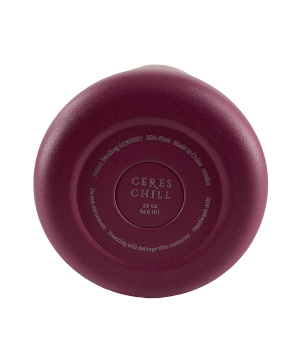 Shop Ceres Chill Breastmilk Chiller, Plum at Goodbuygears