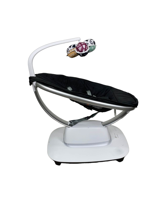 Shop 4moms MamaRoo Multi-Motion Baby Swing, Black Classic at Goodbuygears