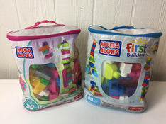 used Mega Bloks Set X2