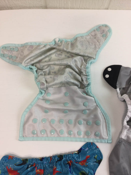 secondhand BUNDLE Cloth Diapers