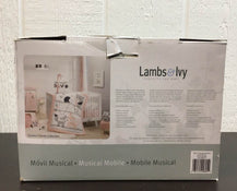 Shop Lambs & Ivy Musical Crib Mobile, Forever Friends, Woodland Owl/Fox at Goodbuygears