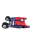 used Wonderfold Outdoor 2-in-1 Next Generation Heavy Duty Folding Wagon