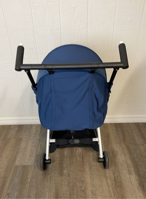 Shop gb Pockit+ All City Stroller, Night Blue, 2019 at Goodbuygears
