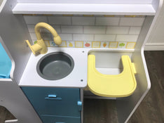 used Melissa & Doug Mine To Love Baby Care Activity Center