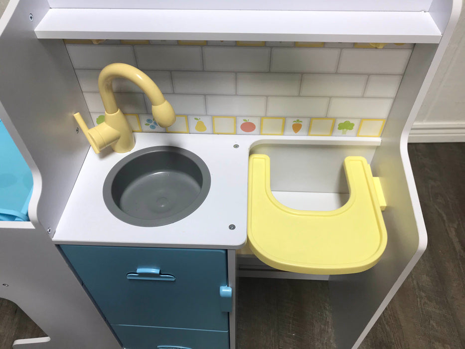 used Melissa & Doug Mine To Love Baby Care Activity Center