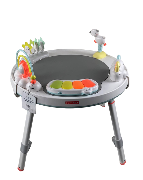 Shop Skip Hop Silver Lining Cloud Baby's View Activity Center at Goodbuygears