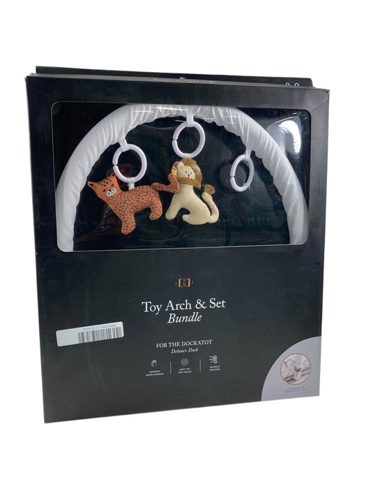Shop DockATot Toy Arch With Toy Set, Day At The Zoo at Goodbuygears