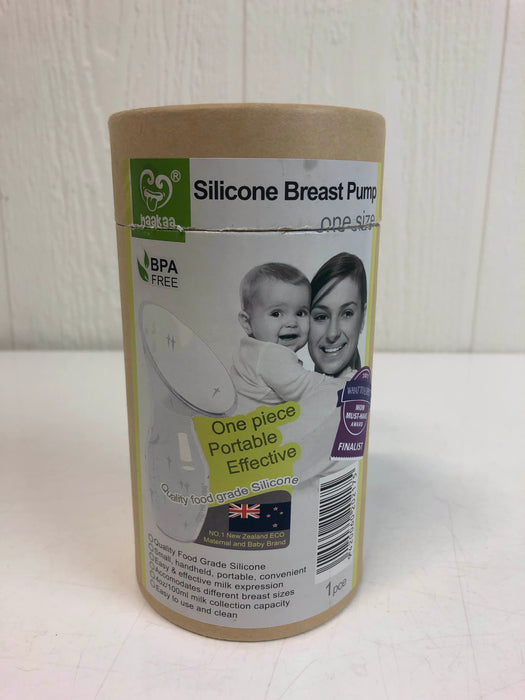 secondhand Haakaa Silicone Brest Pump Cap