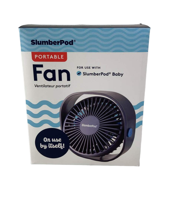 Shop SlumberPod 3.0 Sleep Canopy with Fan, Navy with Night Sky Accents at Goodbuygears