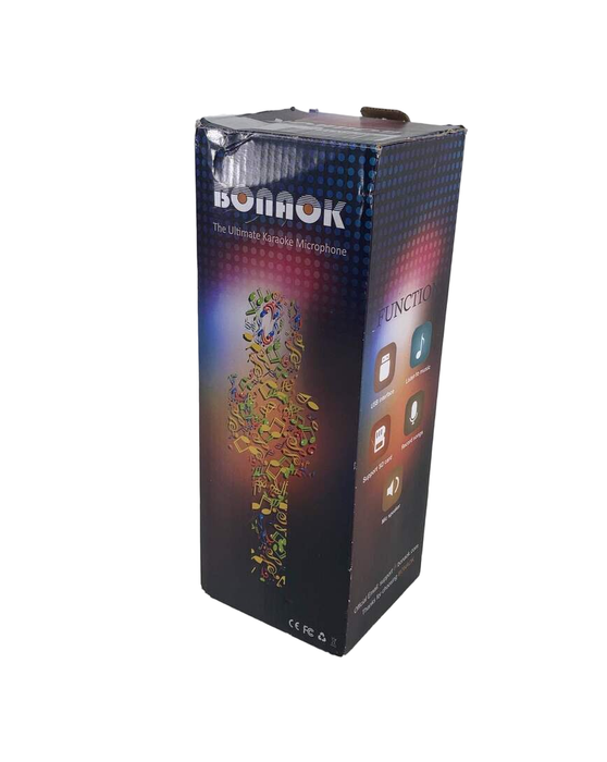 Shop BONAOK Wireless Bluetooth Karaoke Microphone at Goodbuygears