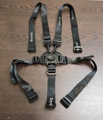 used Abiie Beyond Junior Y High Chair Replacement Straps