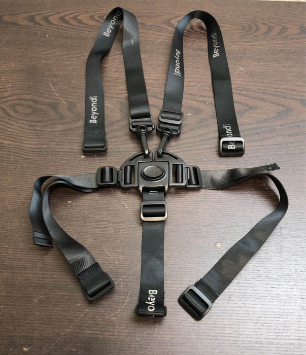 used Abiie Beyond Junior Y High Chair Replacement Straps
