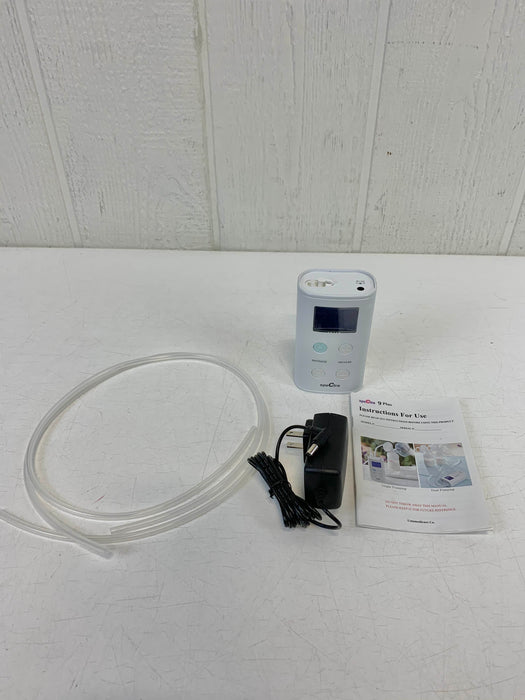 used Spectra Baby 9 Plus Breast Pump