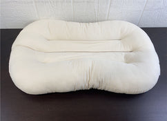 Shop Snuggle Me Organic Infant Lounger, Natural at Goodbuygears