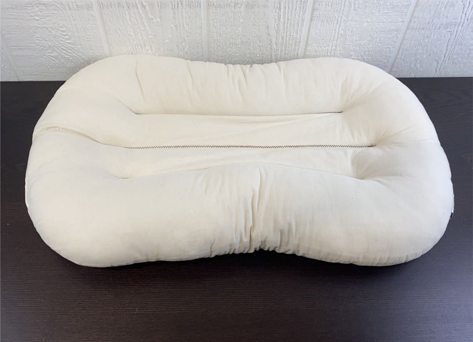 Shop Snuggle Me Organic Infant Lounger, Natural at Goodbuygears