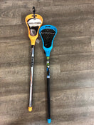 secondhand Franklin Sports Youth Lacrosse Set