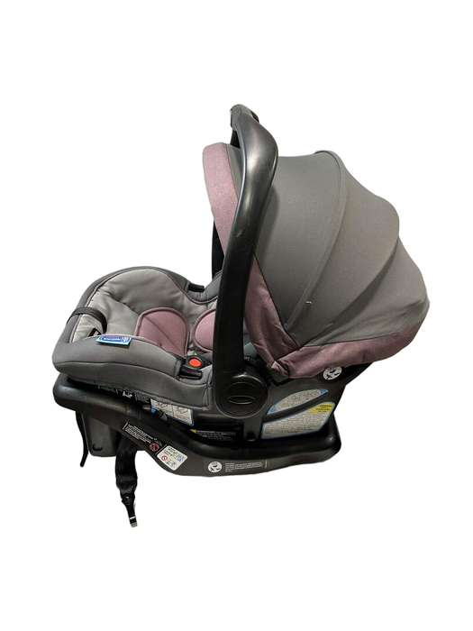 Shop Graco Modes Nest Travel System, 2021, Norah at Goodbuygears